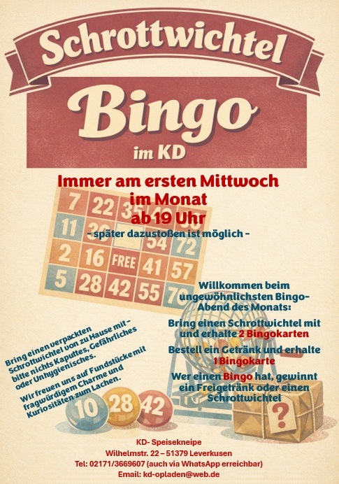KD mieten KD Opladen